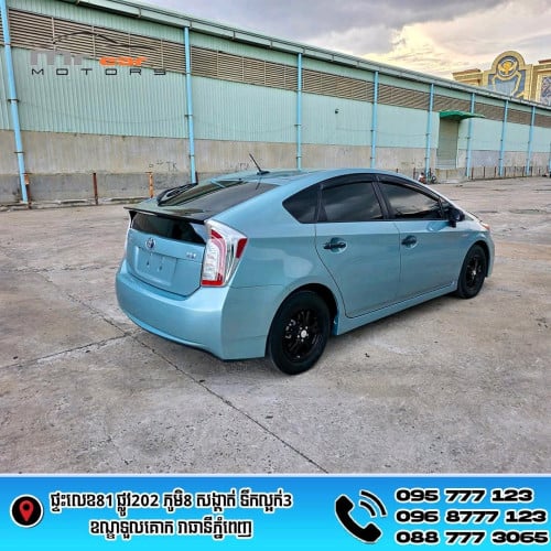 ថ្មីណាស់ តម្លៃតែ 18xxx$ Prius 2015 option4 JBL 📝បង់រំលស់ក៏បាន 💵 ទិញដាច់ក៏បាន