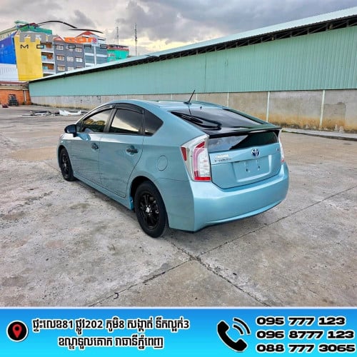 ថ្មីណាស់ តម្លៃតែ 18xxx$ Prius 2015 option4 JBL 📝បង់រំលស់ក៏បាន 💵 ទិញដាច់ក៏បាន