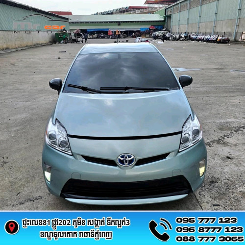 ថ្មីណាស់ តម្លៃតែ 18xxx$ Prius 2015 option4 JBL 📝បង់រំលស់ក៏បាន 💵 ទិញដាច់ក៏បាន