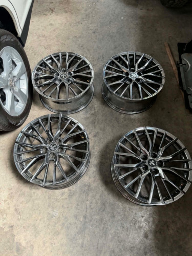 យ៉ាន់ឡានរង្វង់ 19 ថ្មី 99% 😊
