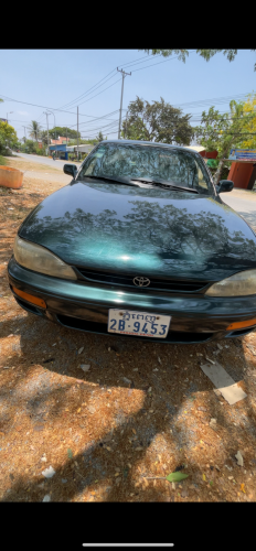 ហេីម1994 Gasរួច ឡាននៅស្អាត