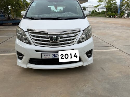 ឡានលក់ឆ្នាំ2014ឯកសារម្ចាស់ដេីមទីមួយតែម្ថង