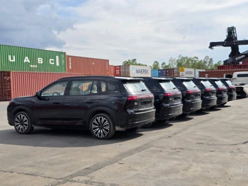 ស្តុកថ្មីមកដល់ហើយ!2026 GAC i60 EV range 650Km