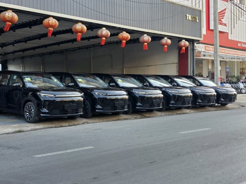 ស្តុកថ្មីមកដល់ហើយ!2026 GAC i60 EV range 650Km