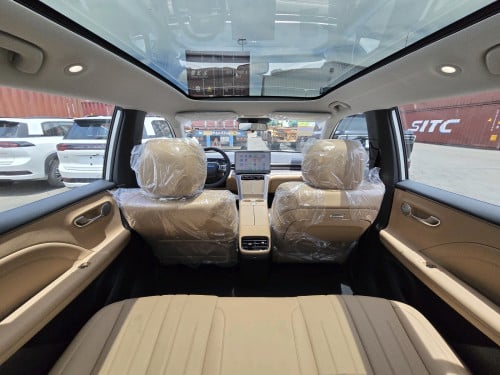 ស្តុកថ្មីមកដល់ហើយ!2026 GAC i60 EV range 650Km