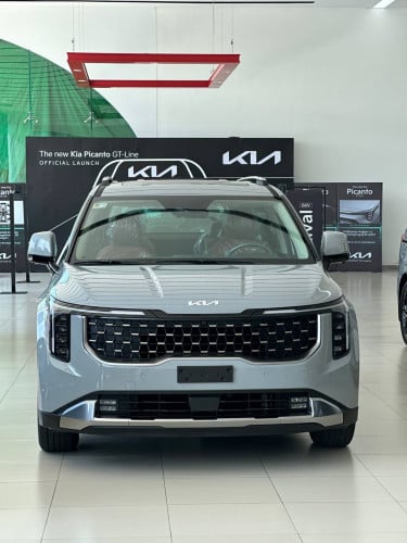 សេរីថ្មី 2027 Kia Carnival មានក្នុងស្ដុក ម៉ាស៊ូត