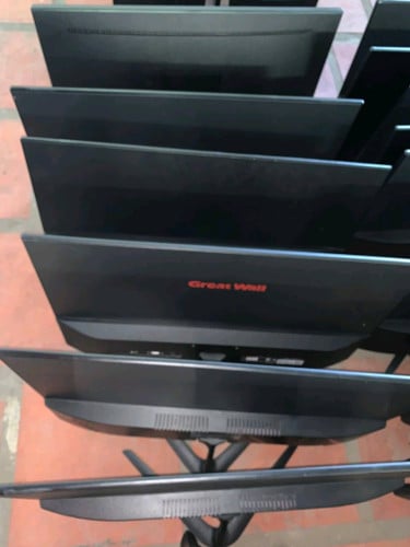 ស្តុកថ្មីបងៗ 24"  និង  27" ​