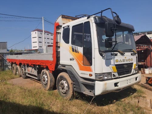 លក់ឡានដឹក 25 Ton
