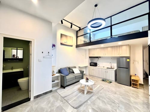 $35,000 | Loft Condo Royal Park Toul Kork Sale