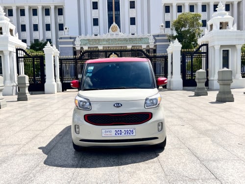 មានត្រឹម4000$ រំលួសជាឃ្លាំងផ្ទាល់មិនសិក្សាCBCមានសេវ៉ាបង់រំលួស២៥ខេត្តក្រុង Kia Ray 2016