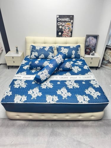 កំរាលឈុត5មុខ Bedding Set 5pcs ( Latex Cool )