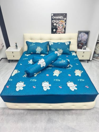 កំរាលឈុត5មុខ Bedding Set 5pcs ( Latex Cool )