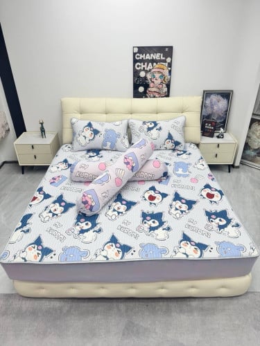 កំរាលឈុត5មុខ Bedding Set 5pcs ( Latex Cool )