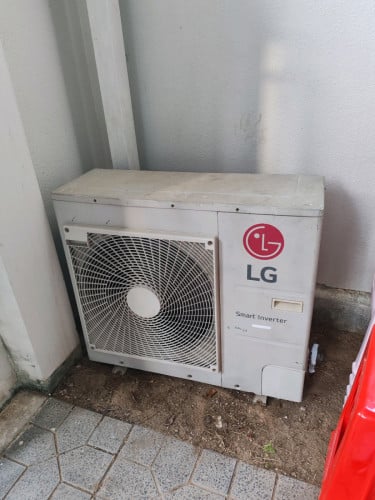 ម៉ាសុីនត្រជាក់5សេសlg inverter ប្រើខ្លួនឯងផ្ទាល់