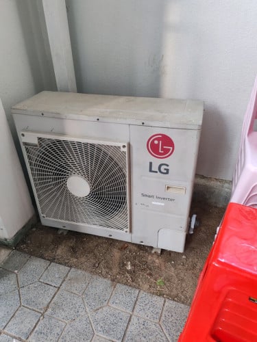ម៉ាសុីនត្រជាក់5សេសlg inverter ប្រើខ្លួនឯងផ្ទាល់
