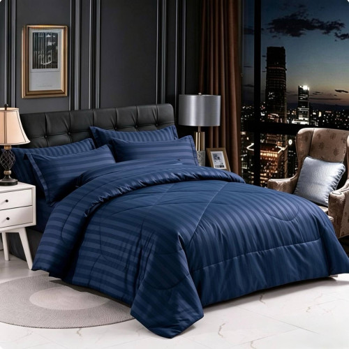 កំរាលឈុត6មុខ Bedding Set 6pcs
