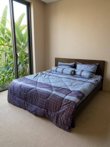 កំរាលឈុត6មុខ Bedding Set 6pcs