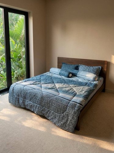 កំរាលឈុត6មុខ Bedding Set 6pcs