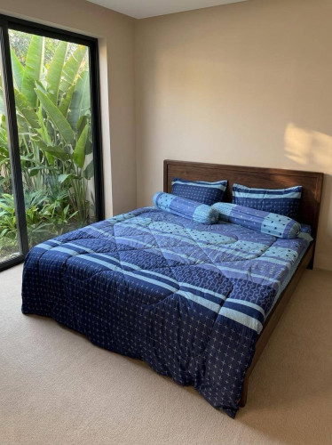កំរាលឈុត6មុខ Bedding Set 6pcs