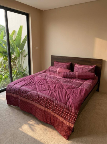 កំរាលឈុត6មុខ Bedding Set 6pcs