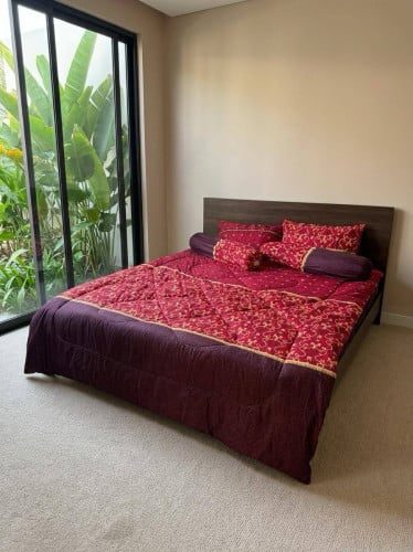 កំរាលឈុត6មុខ Bedding Set 6pcs