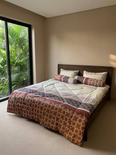 កំរាលឈុត6មុខ Bedding Set 6pcs