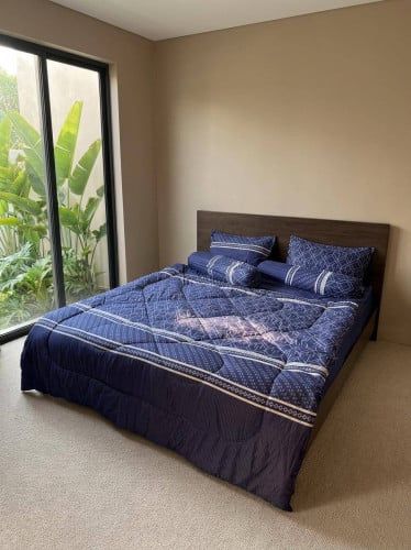 កំរាលឈុត6មុខ Bedding Set 6pcs