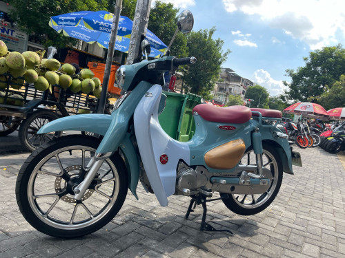 ម៉ូតូកាត់បានពីរម្ចាស់ដើម. នៅស្អាត់90%