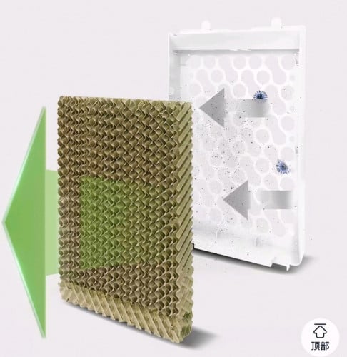 កង្ហារទឹកកក សម្រាប់លក់ AC Fan