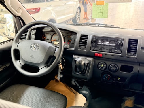 𝐓𝐎𝐘𝐎𝐓𝐀 𝐇𝐈𝐀𝐂𝐄 𝟐𝟎𝟐𝟔 ថ្មី 𝟏𝟎𝟎% 𝟏𝟐 & 𝟏𝟔កៅអីមានស្តុកស្រាប់