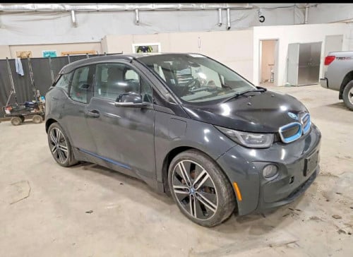 សាង BMW2015 សាំងអគ្គិសនី