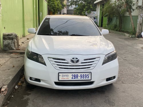 ឡានលក់ Camry 07 XLE Full ឡានស្អាតថ្នាំស៊ីនម៉ាជុំ