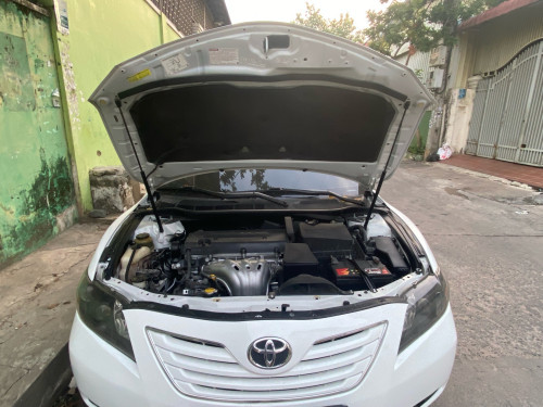ឡានលក់ Camry 07 XLE Full ឡានស្អាតថ្នាំស៊ីនម៉ាជុំ