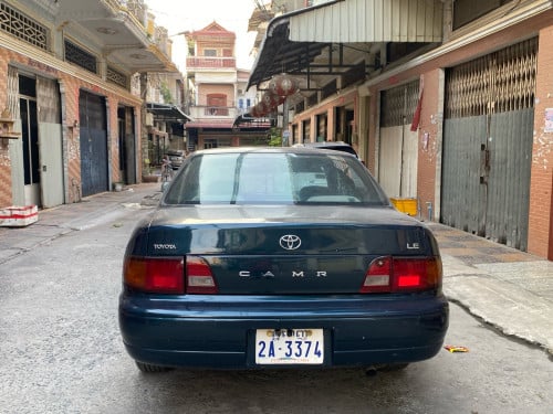 ឡានលក់ Camry ហើយឆ្នាំ95 ឡានស្អាតសាច់ដែកខ្ចី