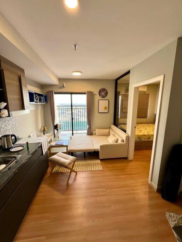 ខុនដូរជួលទីតាំង ច្បារអំពៅ (Condo Star polaris 23)