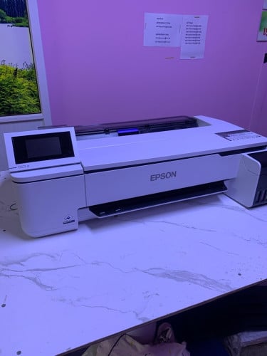 ម៉ាសុីនព្រីនប្លង់ Epson ខ្នាតA1