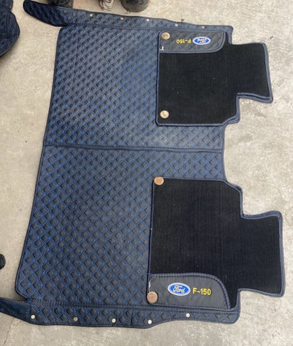 កំរាលជើងford F150