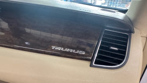 ឡានលក់ ford Taurus 2013 option កប់