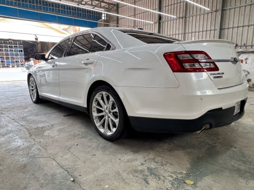 ឡានលក់ ford Taurus 2013 option កប់