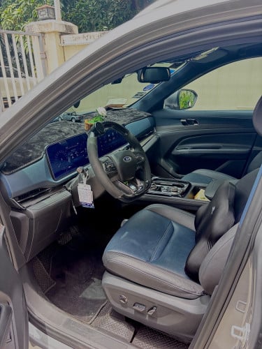 លក់ Ford Territory Titanium X 2024 ចង់ប្តូរស៊េរី Ford Ranger Wildtrak 2023 ខ្មៅ ឬប្រផេះ