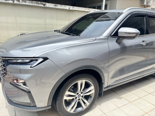 លក់ Ford Territory Titanium X 2024 ចង់ប្តូរស៊េរី Ford Ranger Wildtrak 2023 ខ្មៅ ឬប្រផេះ