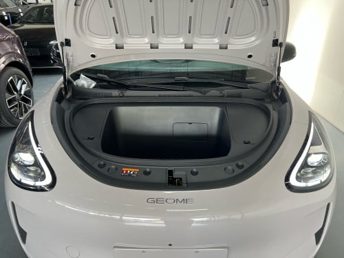 🩵Geely geome 2026 Range 410km