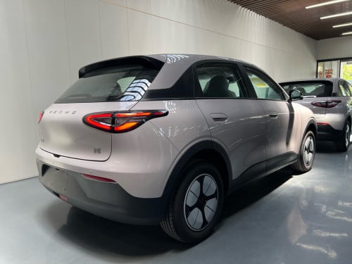 🩵Geely geome 2026 Range 410km