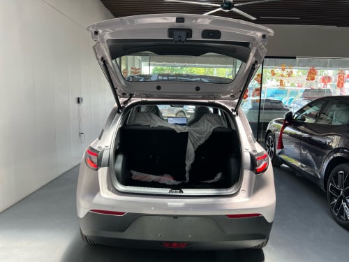 🩵Geely geome 2026 Range 410km
