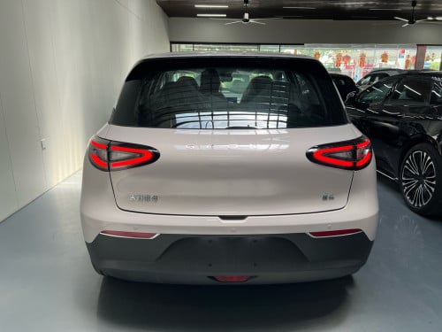 🩵Geely geome 2026 Range 410km