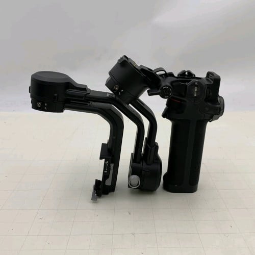 ឈុត Gimbal Camera មួយទឹក DJI RONIN-SC2 PRO ស្អាតមានទាំងកាបូប