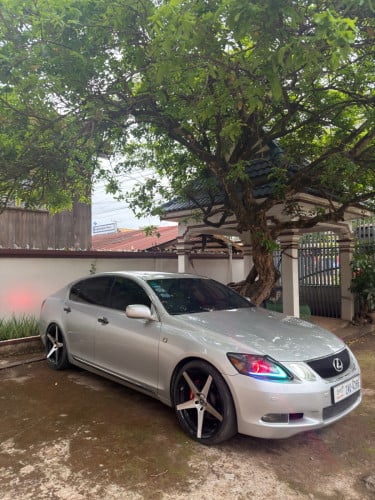 រ៉ូស័រលេងទាប GS300