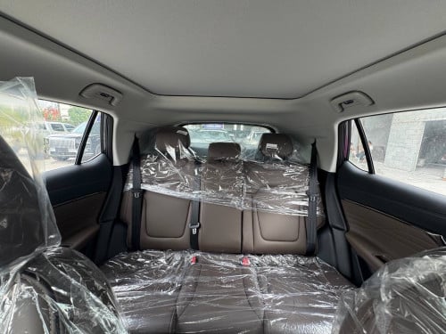 传祺GS4 高配版 2026 English system