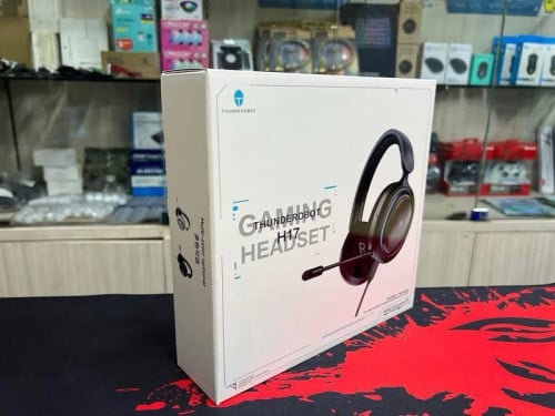 ឥវ៉ានស្ដុកថ្មីបងៗ Headset Gaming H1 l7 Brand Colorful មានការធានា1ខែបងៗ  អីវ៉ាន់មាននៅក្នុងស្តុក
