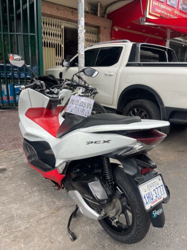 លក់ Honda PCX 020 ស ក្រុមហ៊ុន 150cc